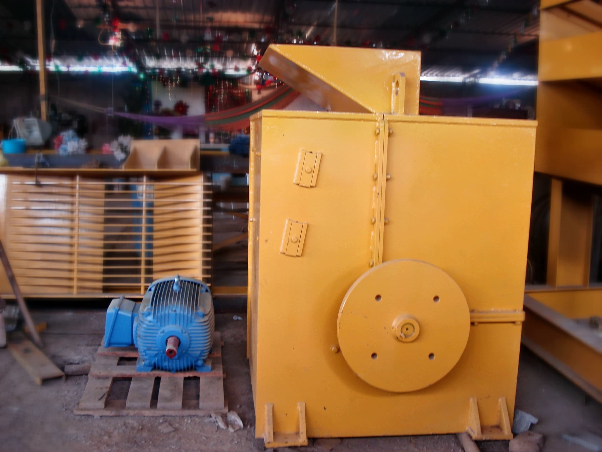 Molinos – Trituración y Molienda S.A. de C.V.